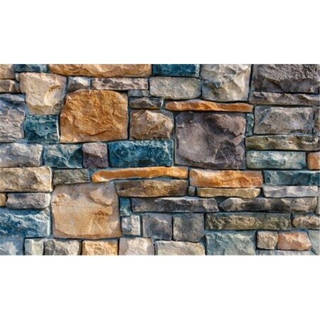 Biggies Biggies WW-MSY-120 Window Well Scenes; Masonry - 120 in. WW-MSY-120
